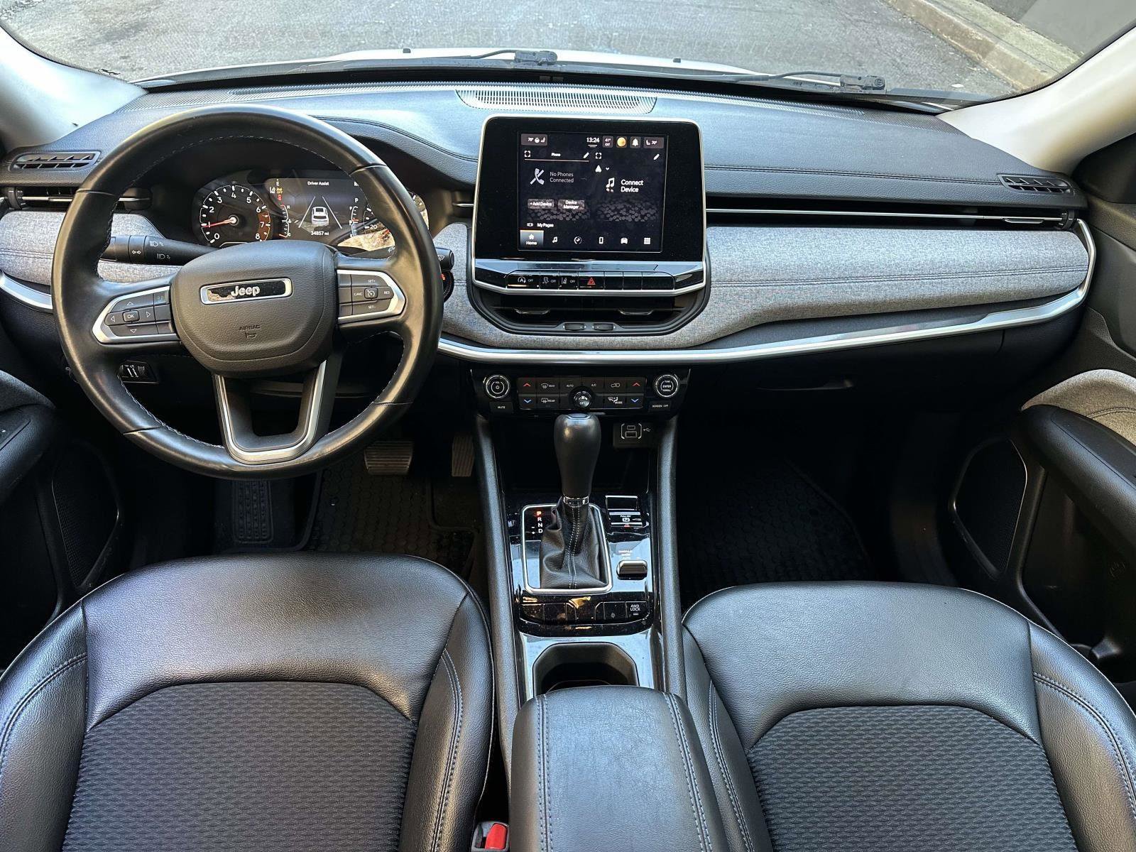 Used 2022 Jeep Compass Latitude w/ Convenience Group image 19