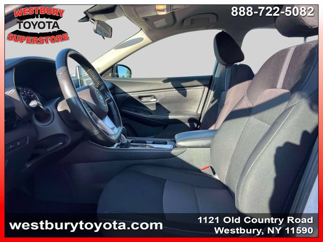 Used 2022 Nissan Sentra SV w/ All-Weather Package FWD image 20