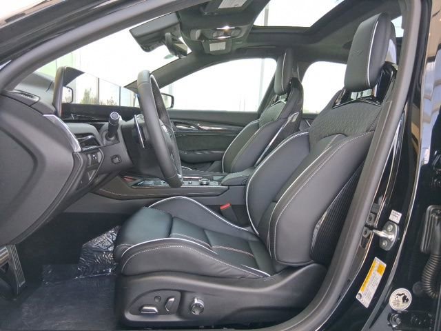 New 2026 Cadillac CT5 V Blackwing w/ Precision Package image 21