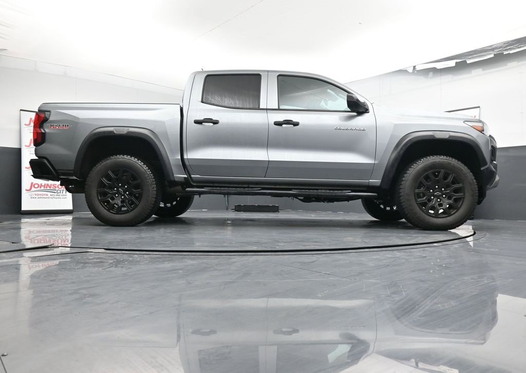 Used 2023 Chevrolet Colorado Trail Boss w/ Technology Package image 36