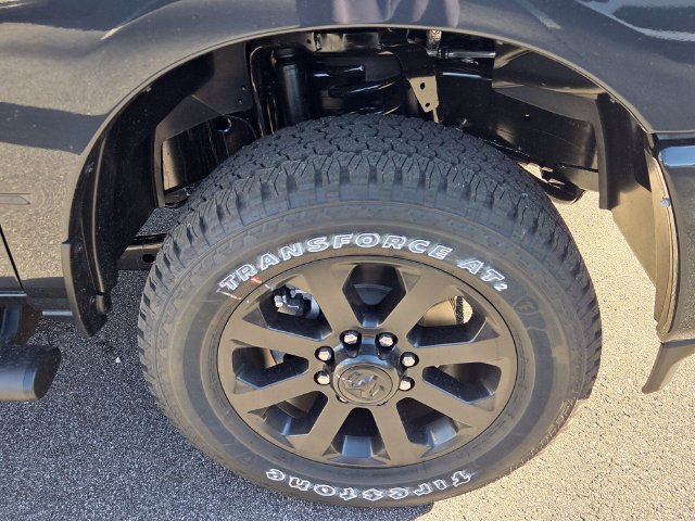 New 2027 RAM 2500 Tradesman AWD/4WD image 11