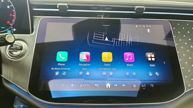 Used 2024 Mercedes-Benz E 450 4MATIC Sedan w/ Airmatic Package image 51