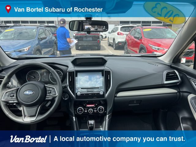 Used 2023 Subaru Forester Limited AWD/4WD image 12