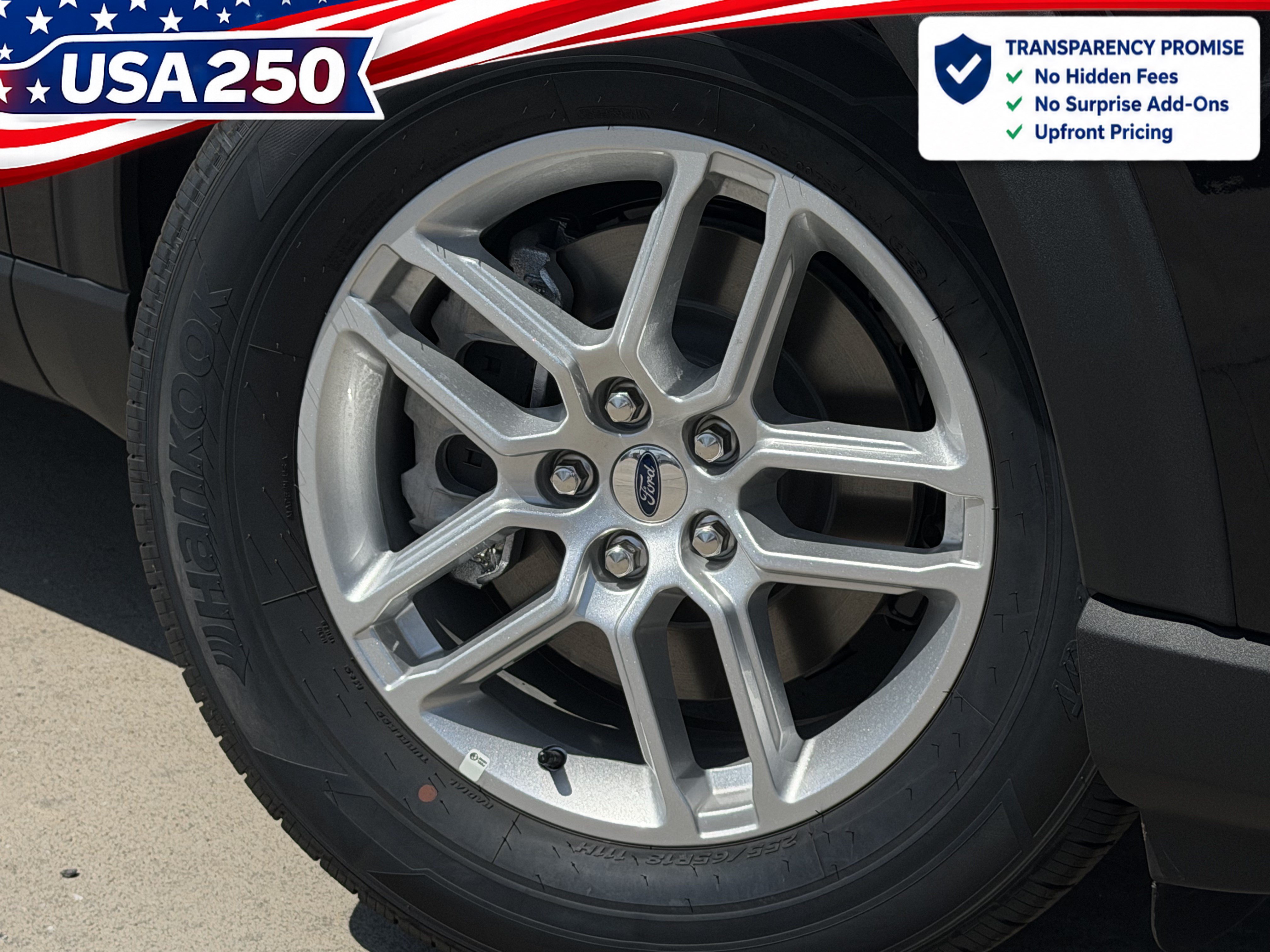New 2026 Ford Explorer Active w/ Active Comfort Package RWD image 10
