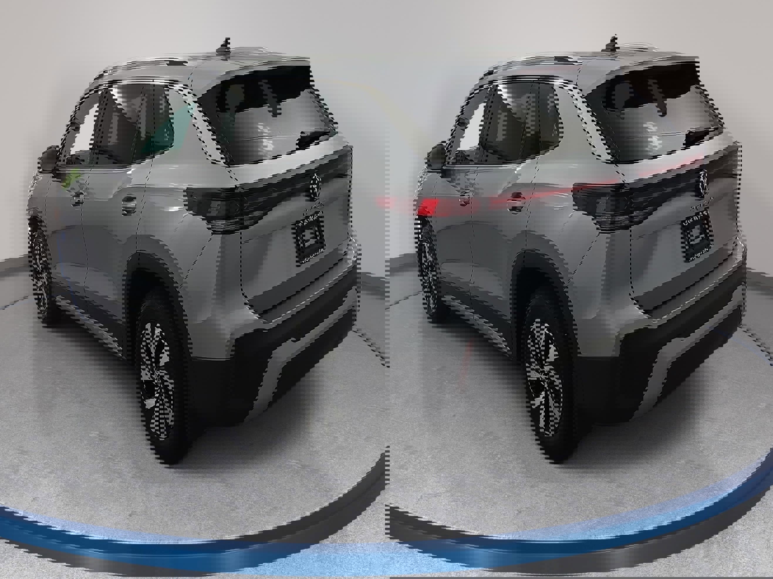 Certified 2025 Volkswagen Tiguan S FWD image 7