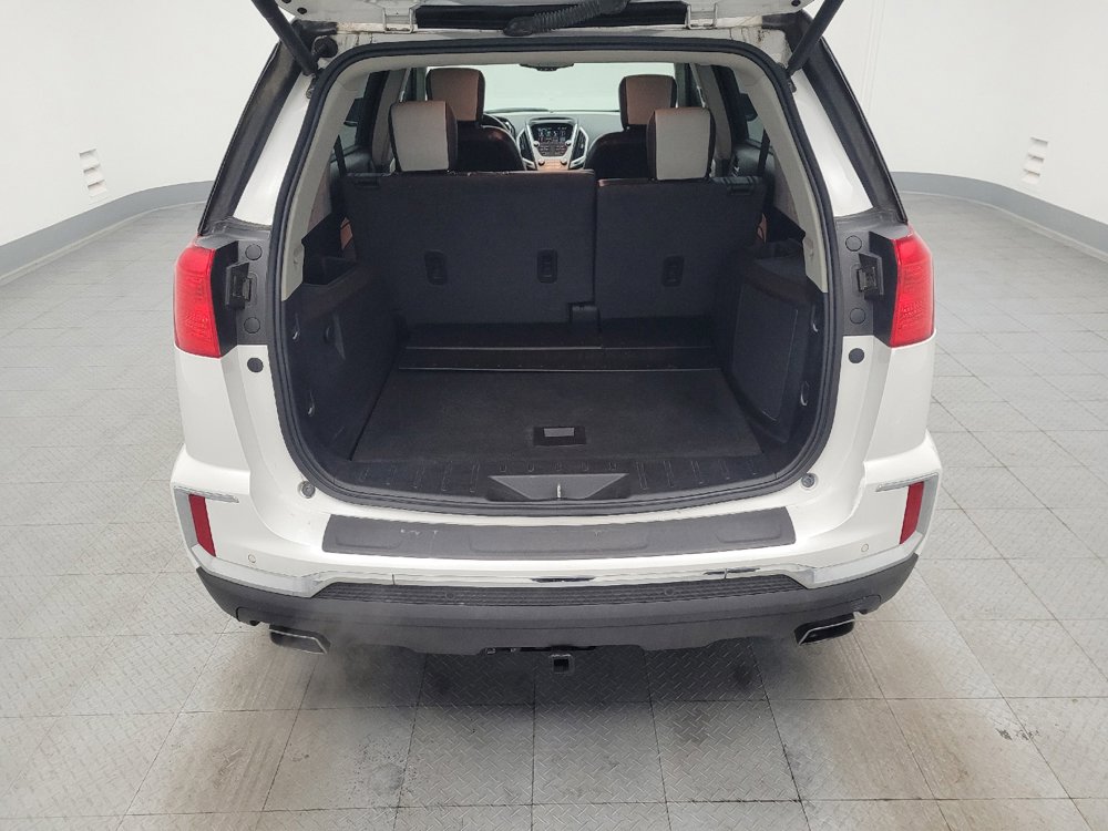 Used 2017 GMC Terrain SLT w/ Open Road Package AWD/4WD image 29