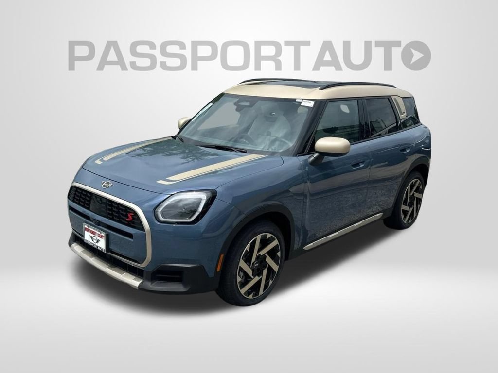 New 2027 MINI Cooper Countryman S