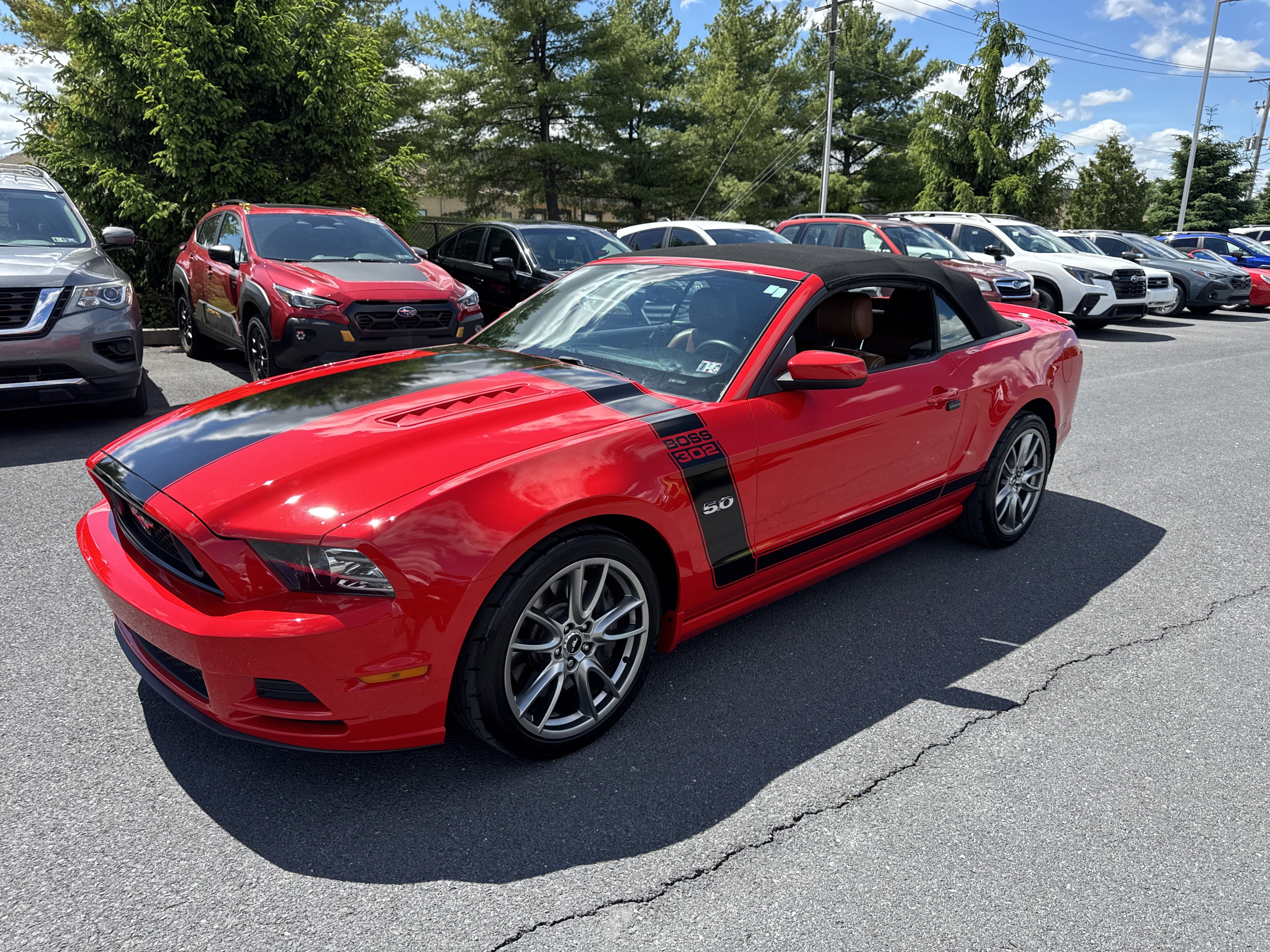 Used 2014 Ford Mustang GT Premium w/ Brembo Brake Package RWD image 22