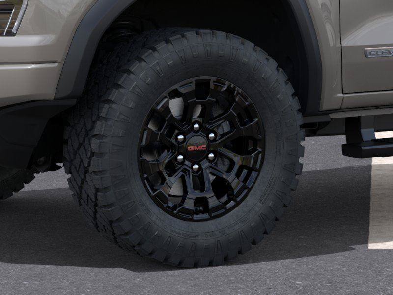 New 2026 GMC Canyon Elevation w/ Convenience Package AWD/4WD image 9