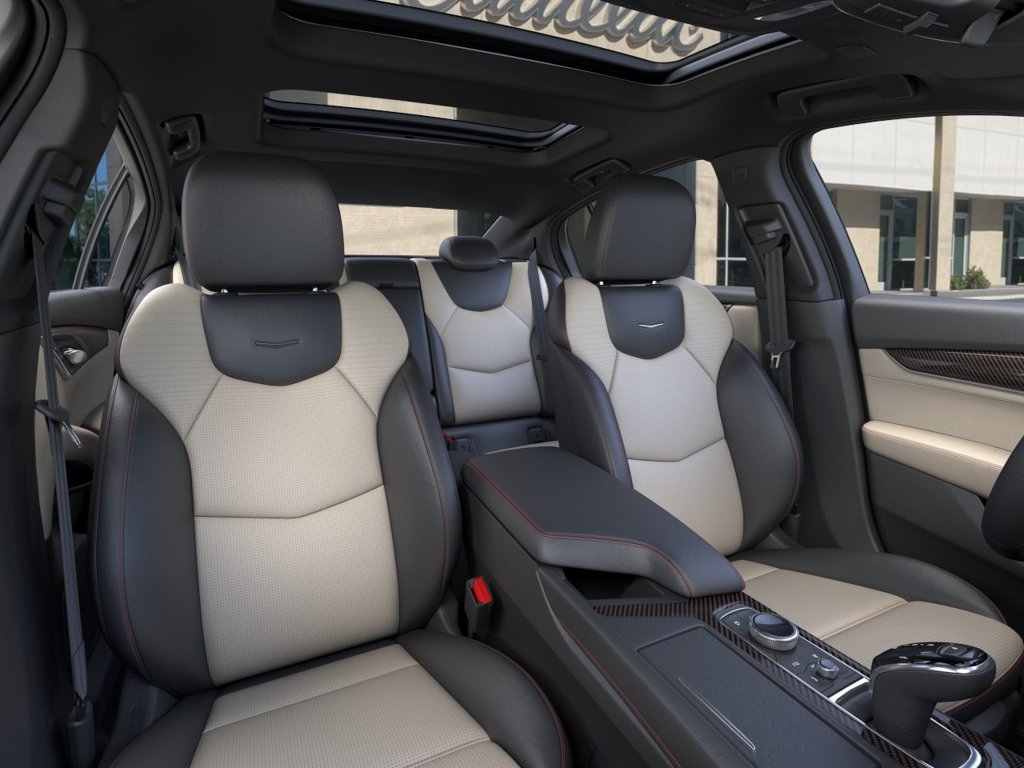 New 2026 Cadillac CT5 Sport w/ Technology Package RWD image 16