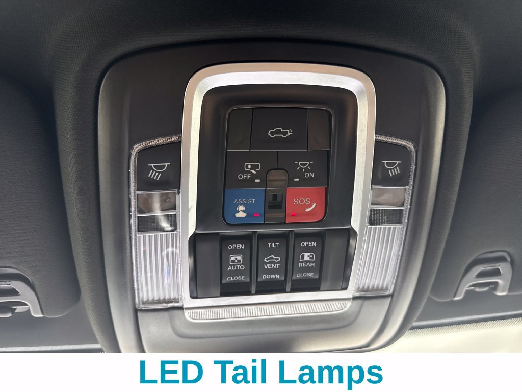 Used 2024 RAM 3500 Laramie w/ Night Edition AWD/4WD image 23