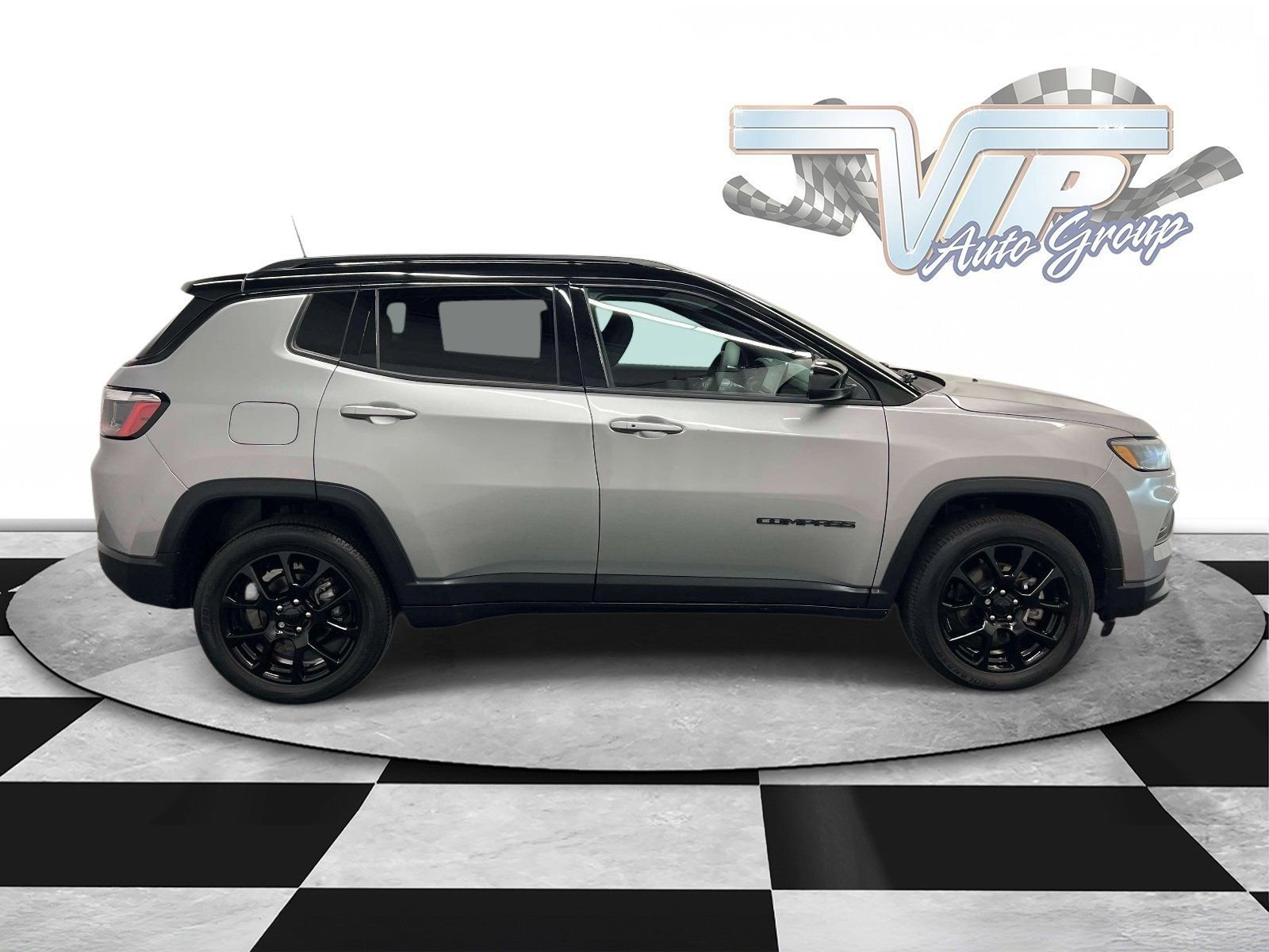 Used 2022 Jeep Compass Latitude AWD/4WD image 5