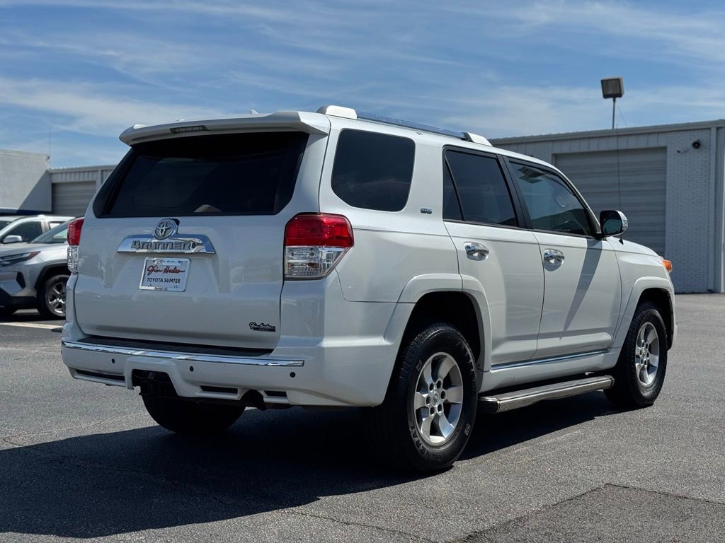Used 2011 Toyota 4Runner SR5 w/ Convenience Pkg image 12