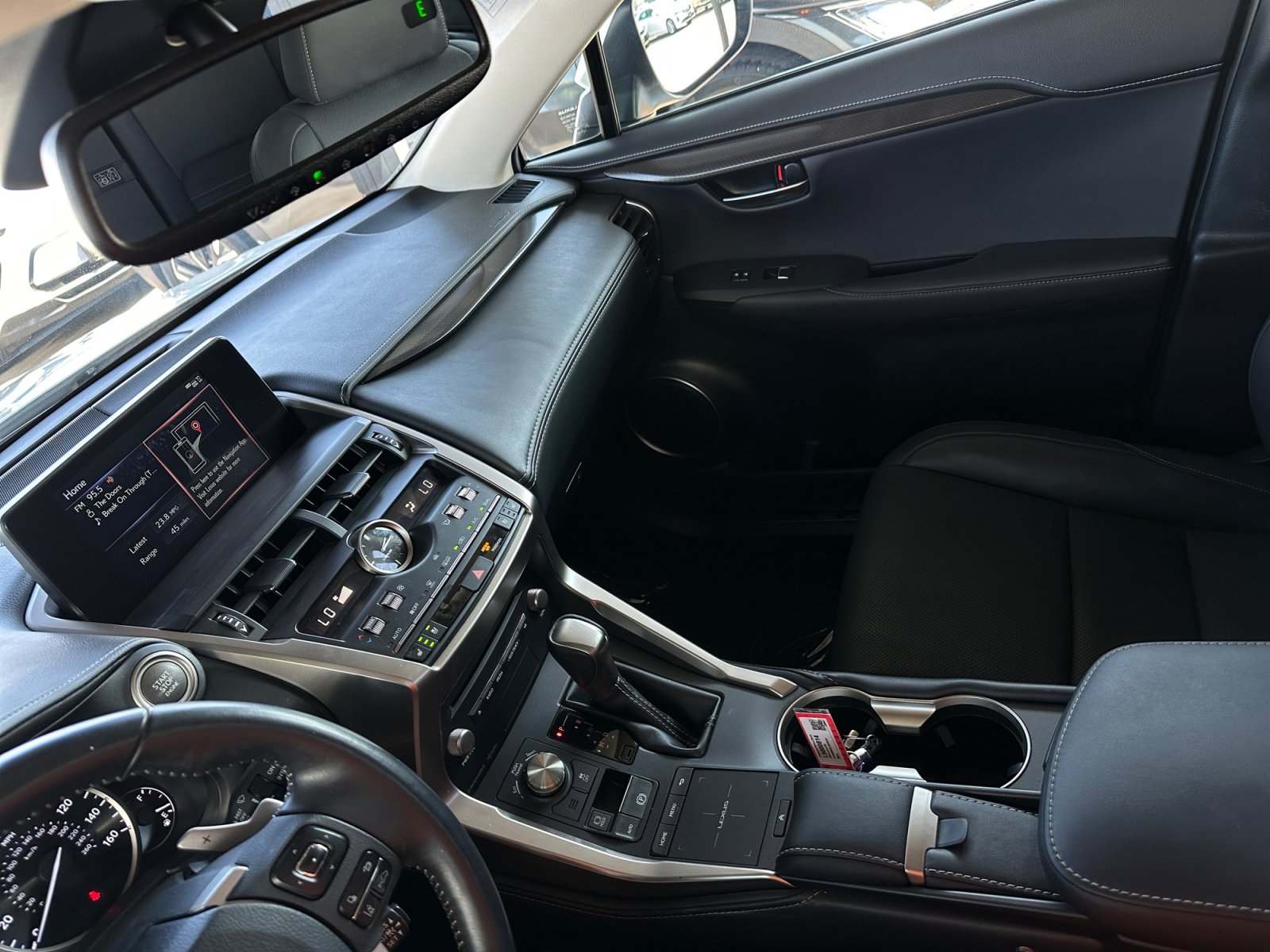 Used 2020 Lexus NX 300 FWD w/ Comfort Package image 23
