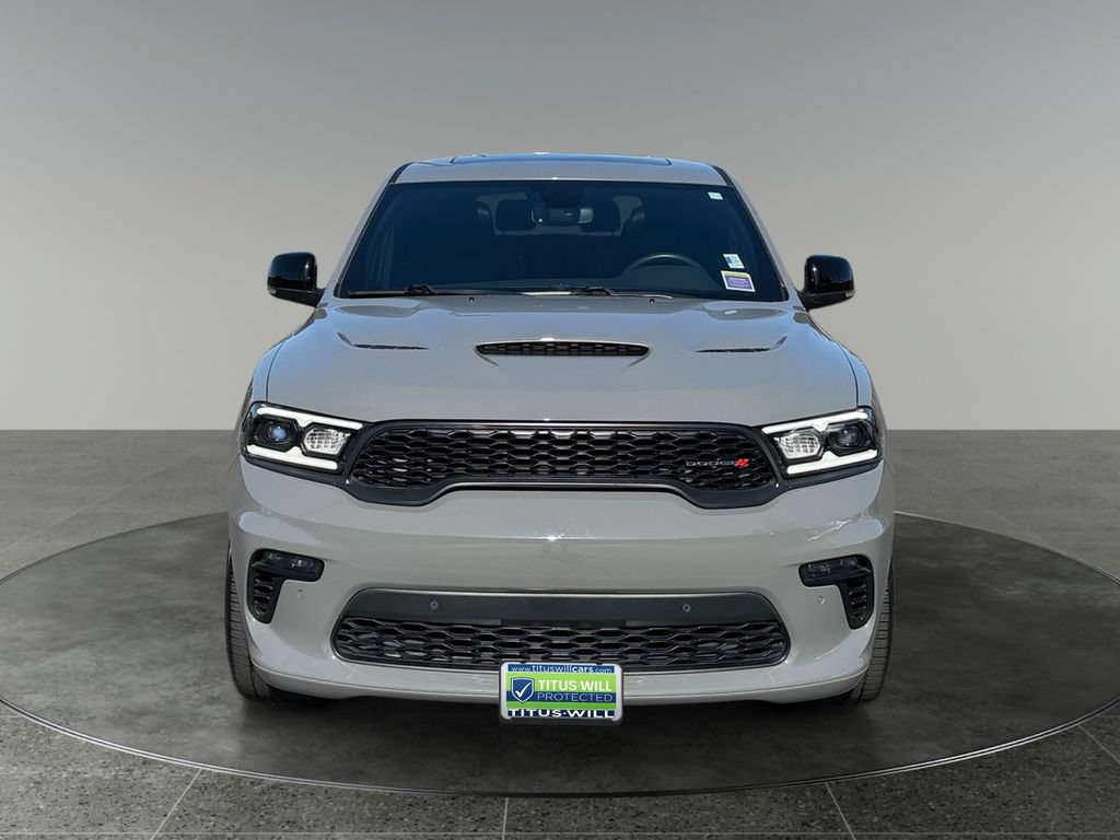 Used 2022 Dodge Durango R/T w/ Tow 'N Go Package AWD/4WD image 3