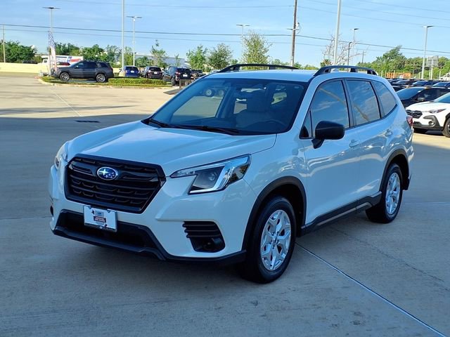 Certified 2023 Subaru Forester image 3