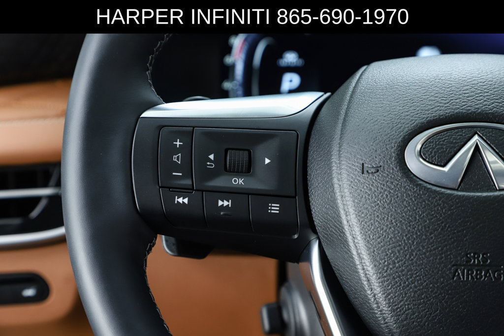 Used 2025 INFINITI QX60 Autograph w/ Cargo Package AWD/4WD image 22