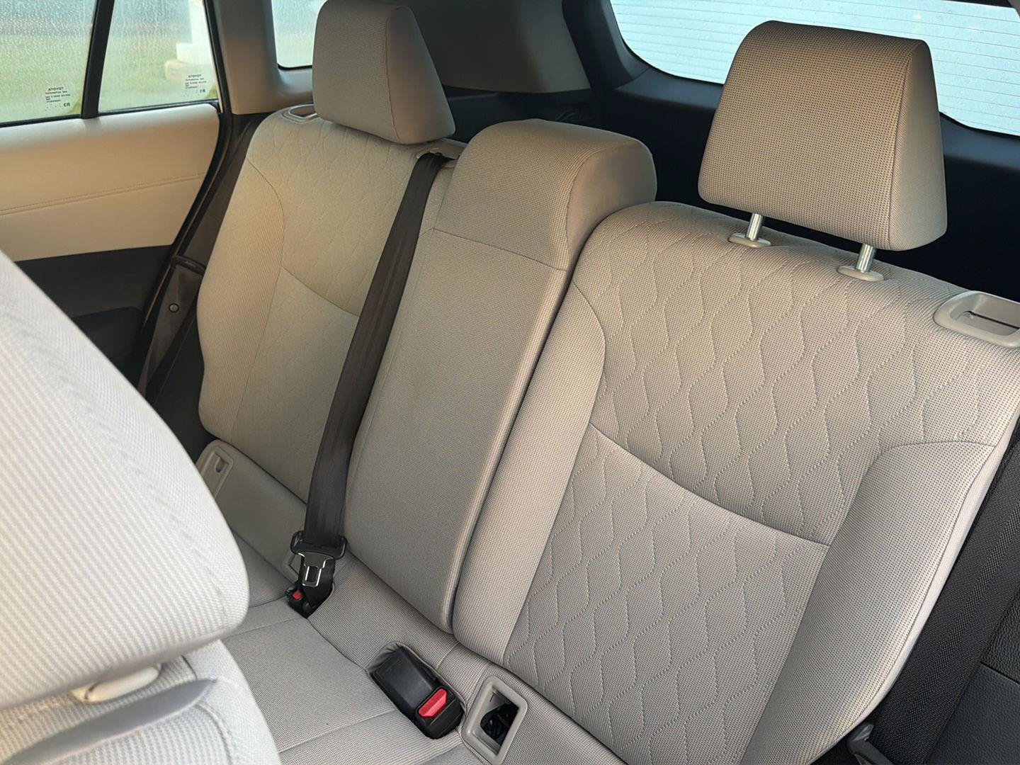 Certified 2026 Toyota Corolla Cross L FWD image 30