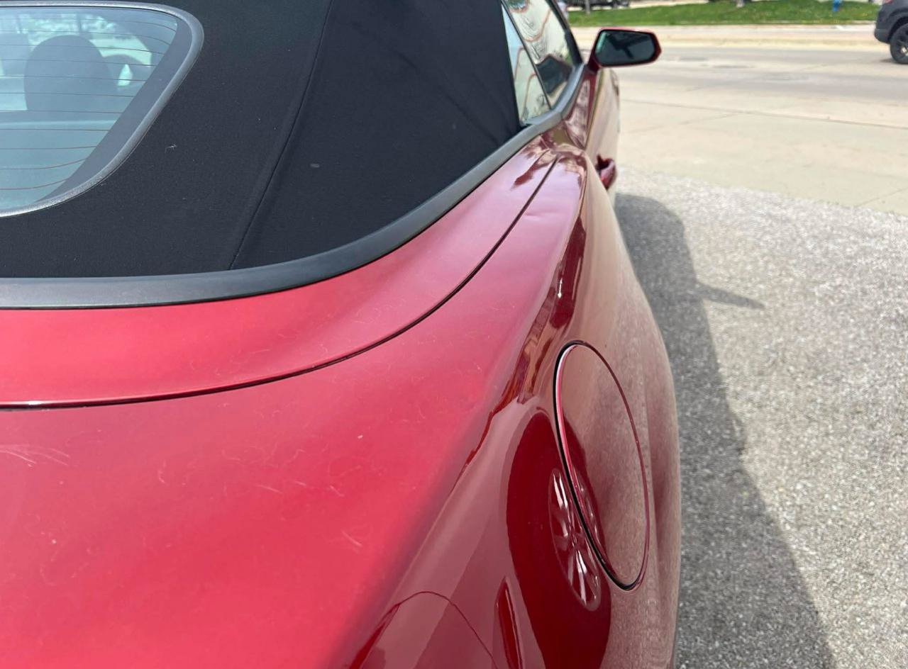 Used 2015 Chevrolet Camaro LT RWD image 48