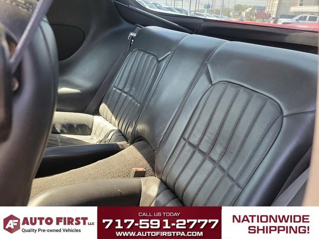 Used 2002 Chevrolet Camaro Z28 w/ SS Performance/Appearance Pkg image 9