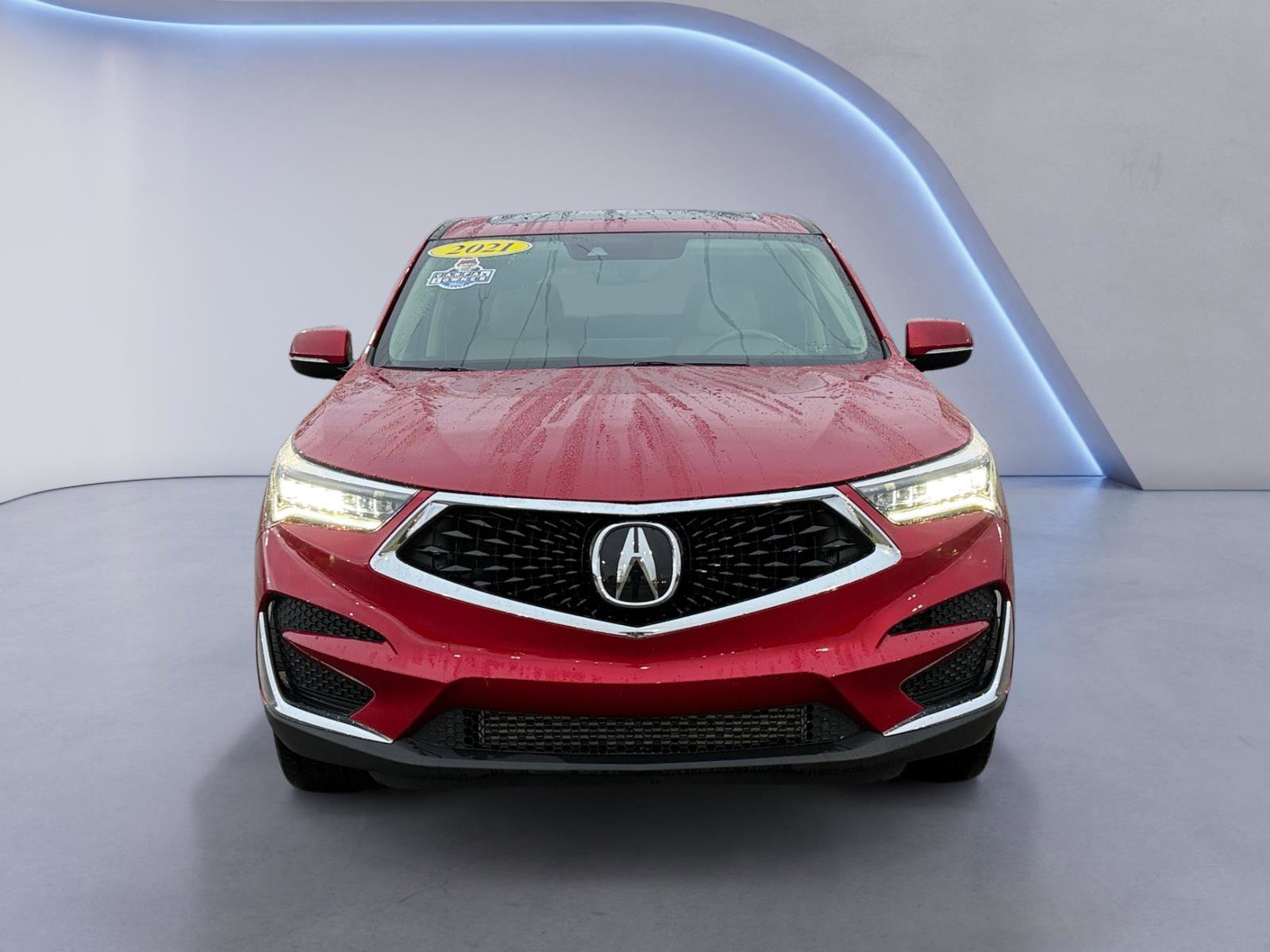 Used 2021 Acura RDX FWD image 8