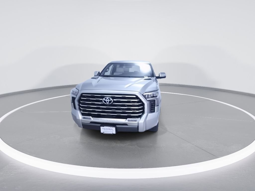 Used 2024 Toyota Tundra Capstone AWD/4WD image 4