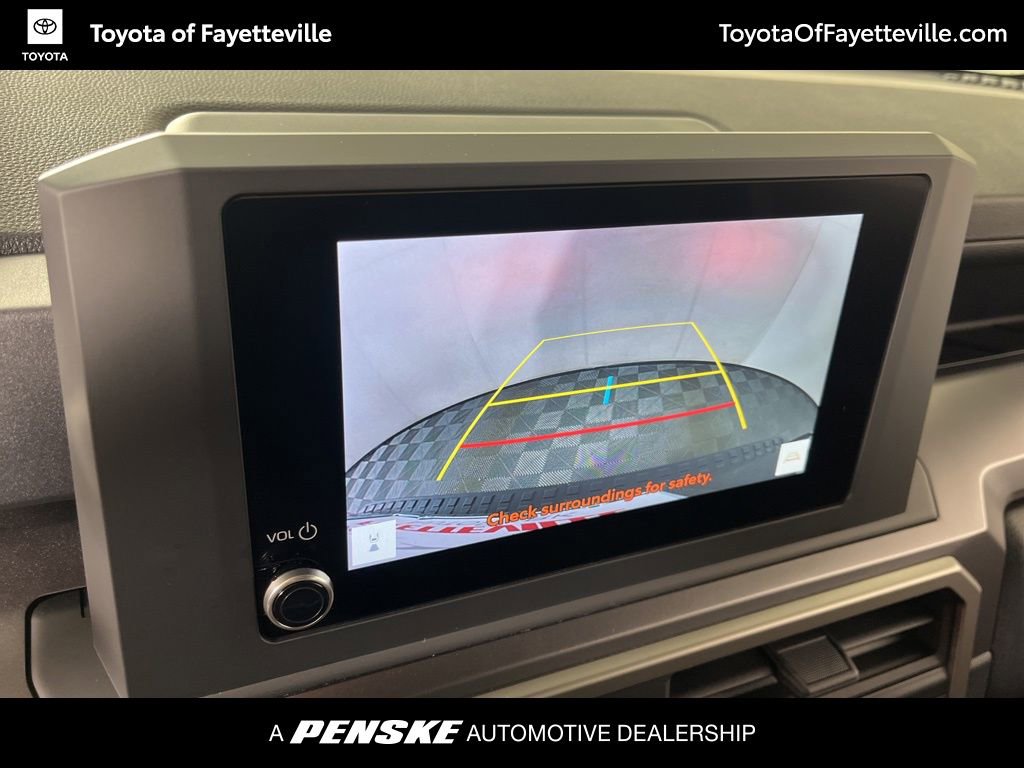Certified 2025 Toyota 4Runner SR5 AWD/4WD image 28