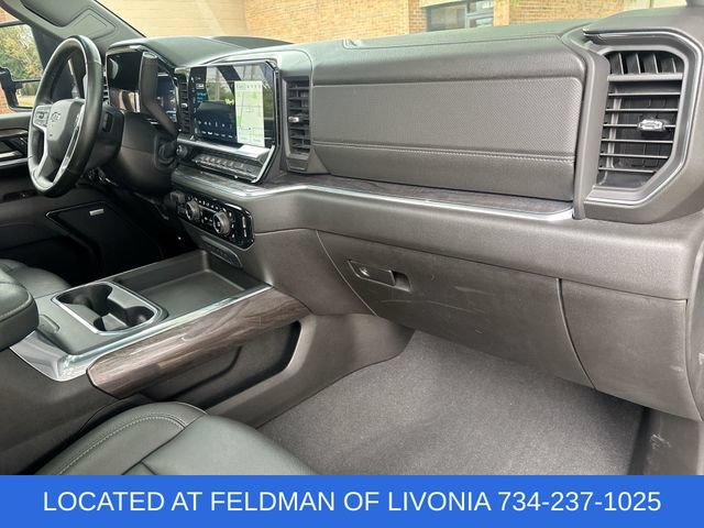 Certified 2024 Chevrolet Silverado 2500 LTZ w/ LTZ Plus Package AWD/4WD image 30