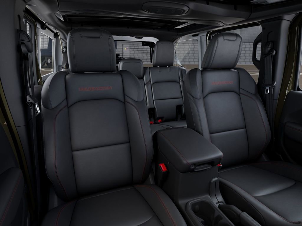 New 2026 Jeep Wrangler Unlimited Rubicon image 16