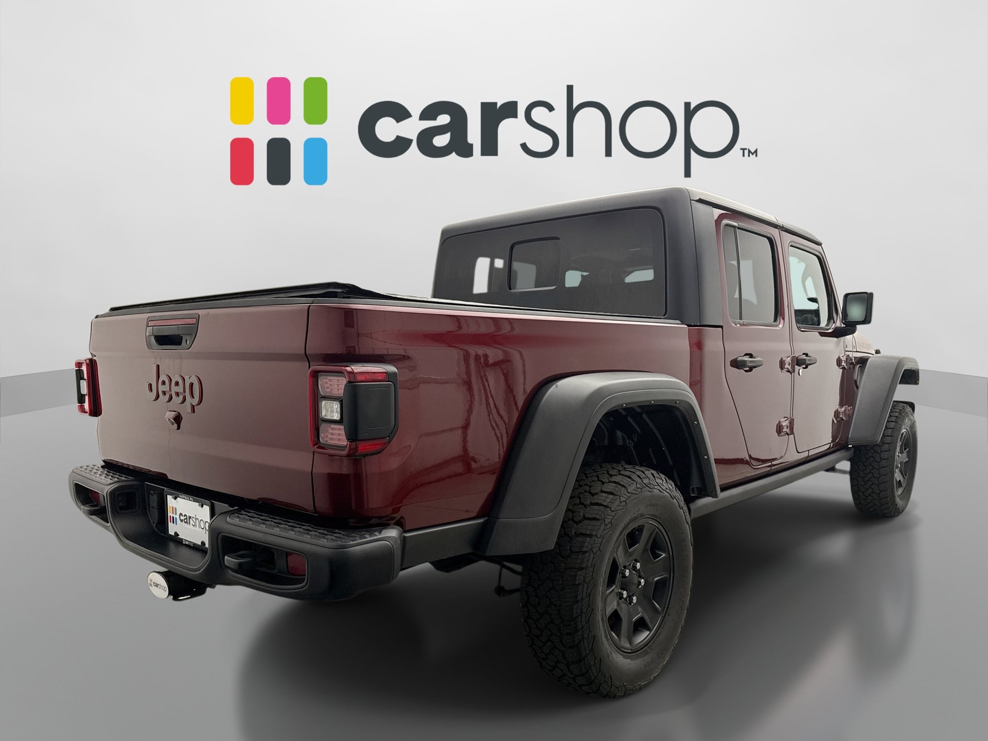 Used 2021 Jeep Gladiator Mojave AWD/4WD image 5