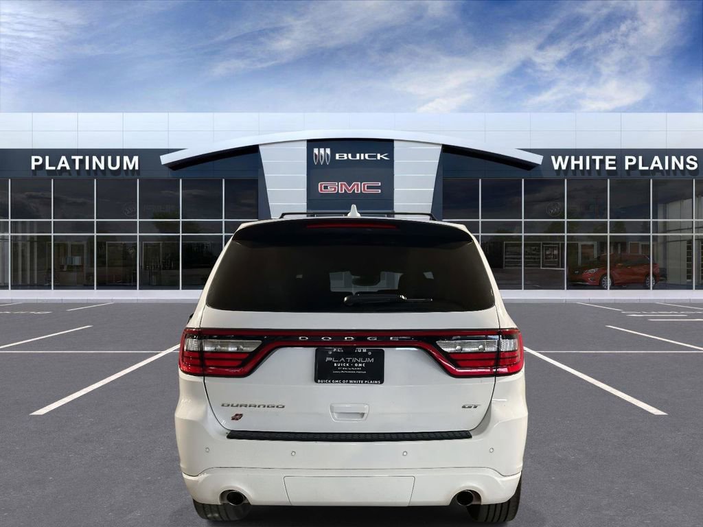 Used 2022 Dodge Durango GT image 5