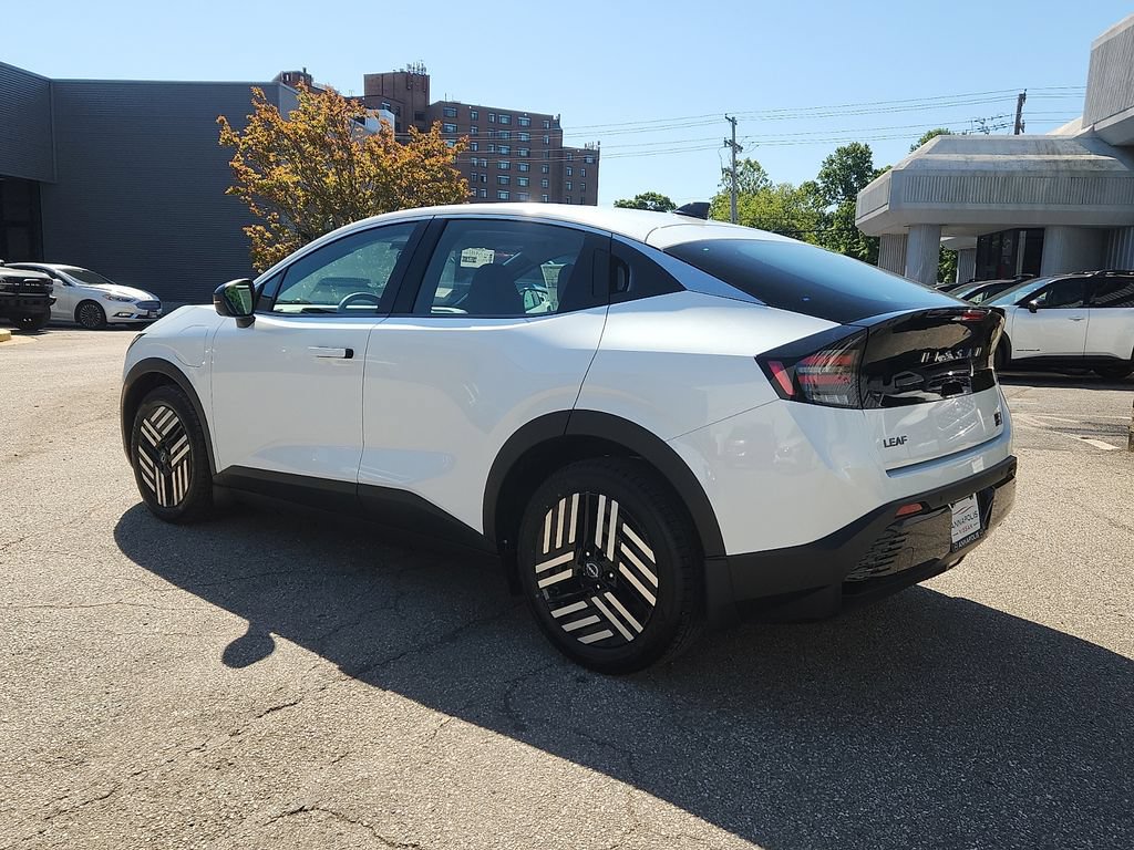 New 2026 Nissan Leaf SV+ FWD image 3