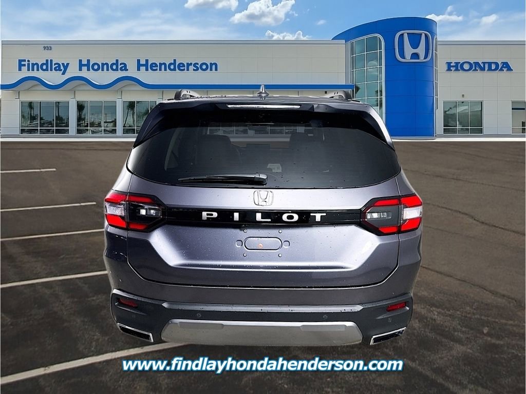 New 2026 Honda Pilot EX-L image 4