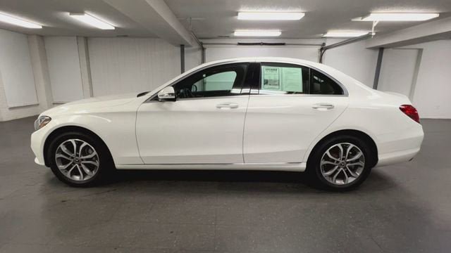 Used 2018 Mercedes-Benz C 300 4MATIC Sedan image 5