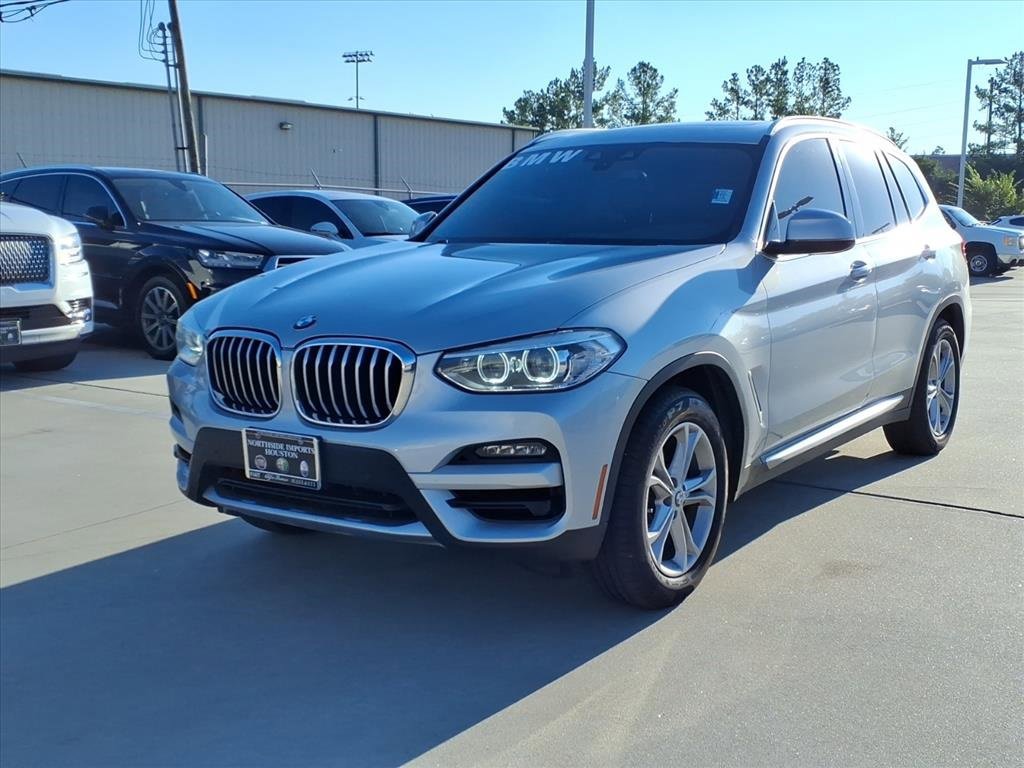 Used 2021 BMW X3 sDrive30i image 2