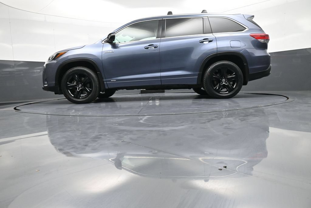 Used 2017 Toyota Highlander Limited Platinum w/ Carpet Mat Package AWD/4WD image 35