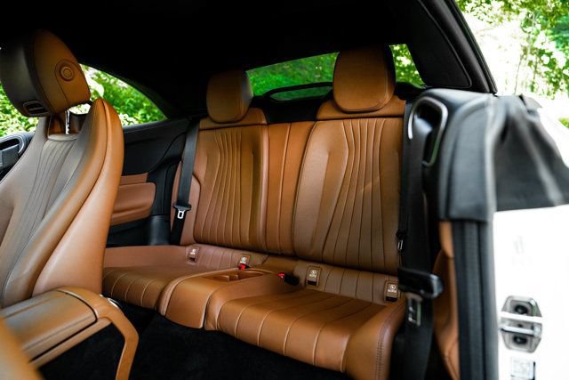 Used 2020 Mercedes-Benz E 450 4MATIC Cabriolet image 23