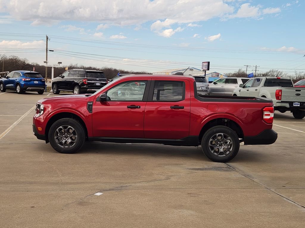 New 2026 Ford Maverick XLT w/ XLT Luxury Package image 3