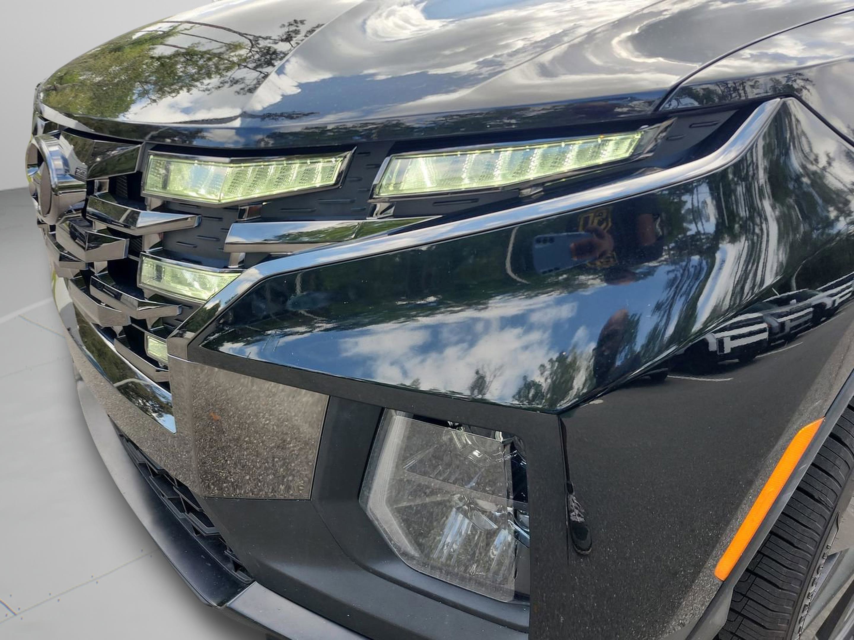 Used 2024 Hyundai Santa Cruz Night image 32