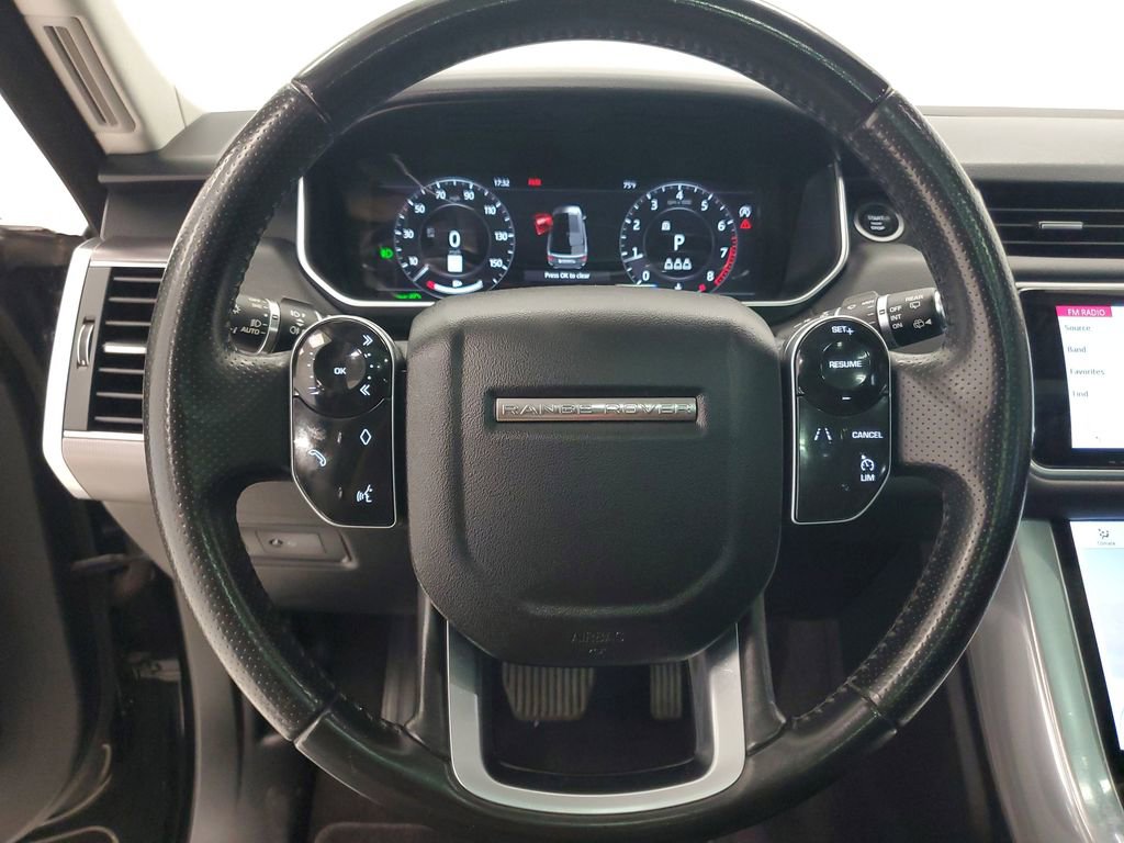 Used 2020 Land Rover Range Rover Sport HSE AWD/4WD image 16