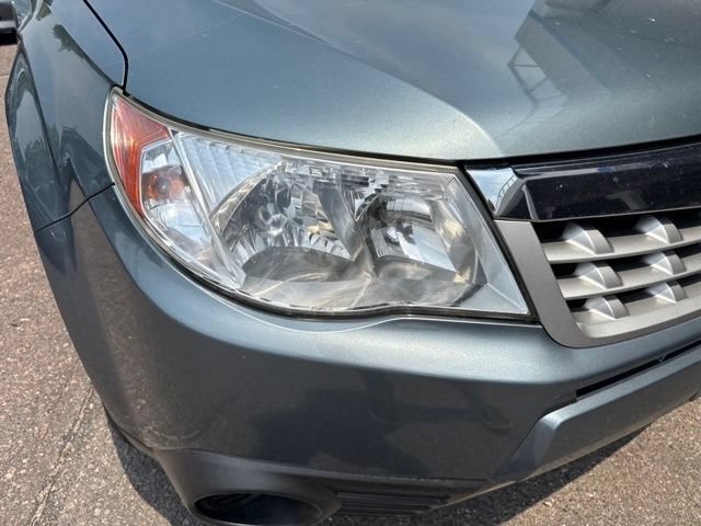 Used 2012 Subaru Forester 2.5X w/ Alloy Wheel Pkg AWD/4WD image 15
