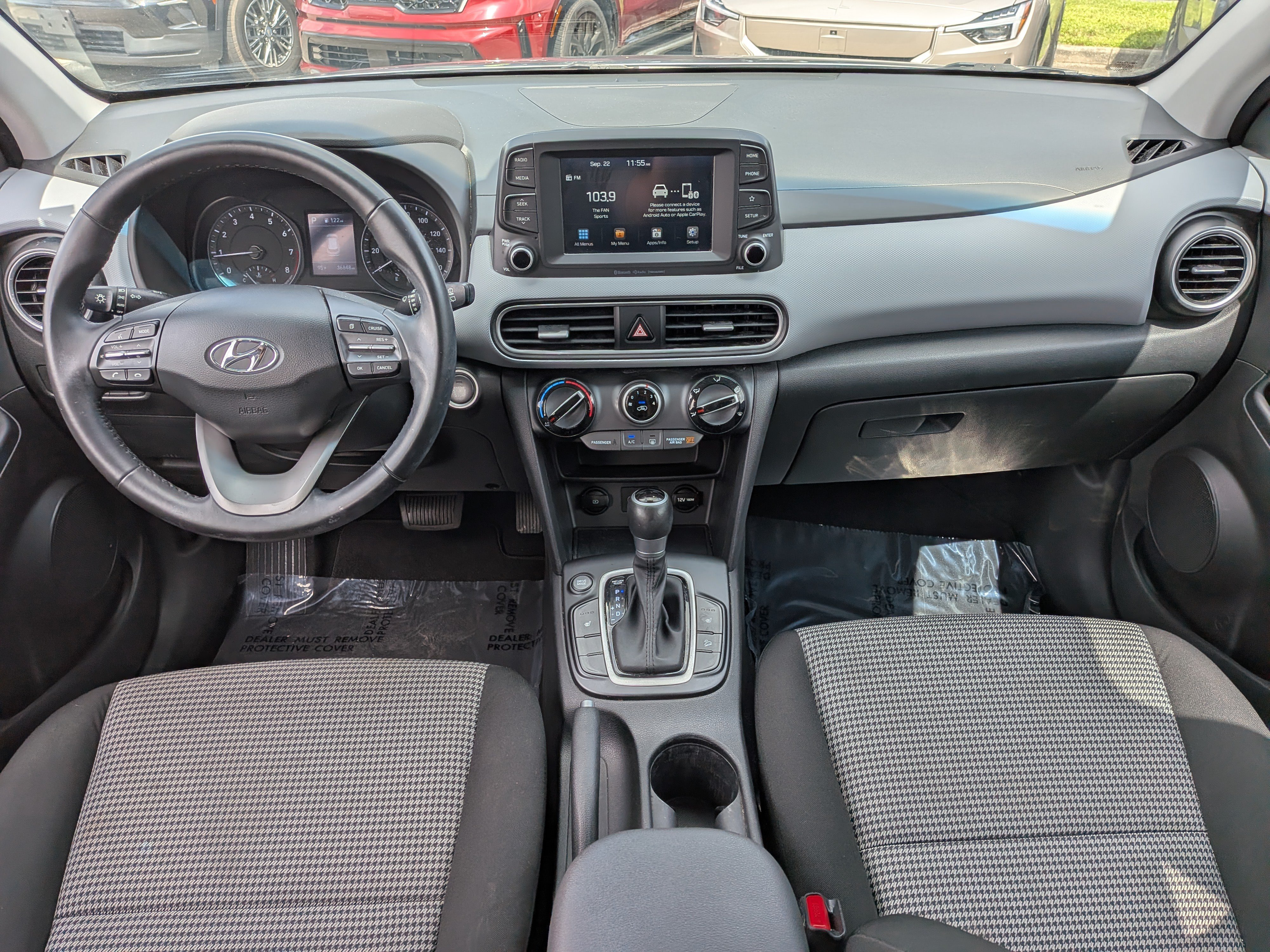 Used 2019 Hyundai Kona SEL FWD image 16