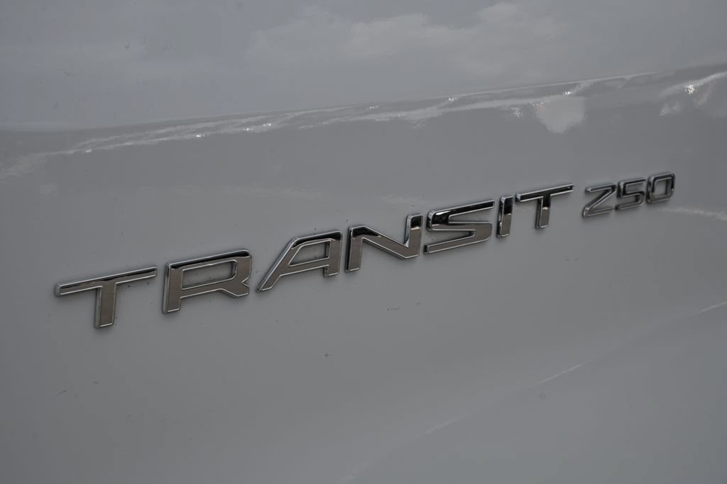 Used 2025 Ford Transit 250 Low Roof w/ Exterior Upgrade Package RWD image 23