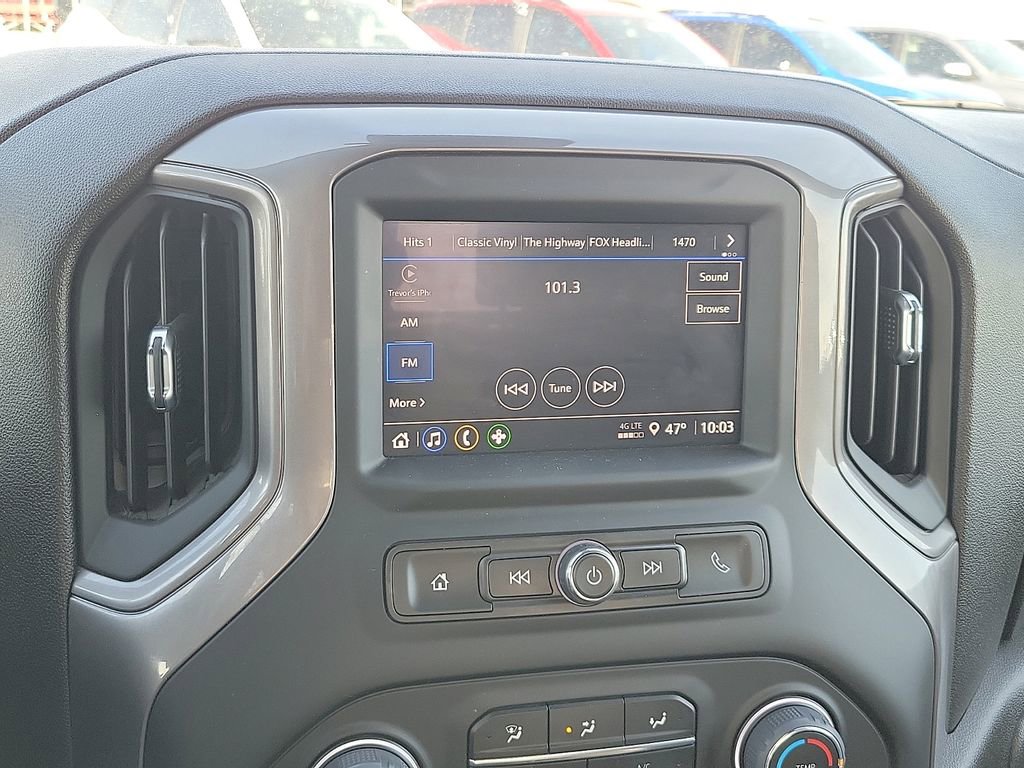 Used 2023 Chevrolet Silverado 1500 Custom image 15