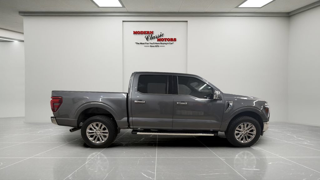 Used 2024 Ford F150 Lariat AWD/4WD image 8