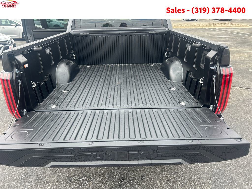 New 2026 Toyota Tundra TRD Pro AWD/4WD image 18