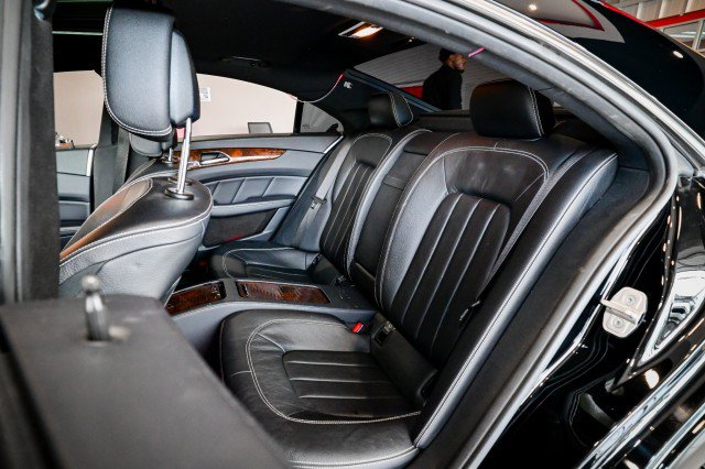 Used 2013 Mercedes-Benz CLS 550 4MATIC image 17