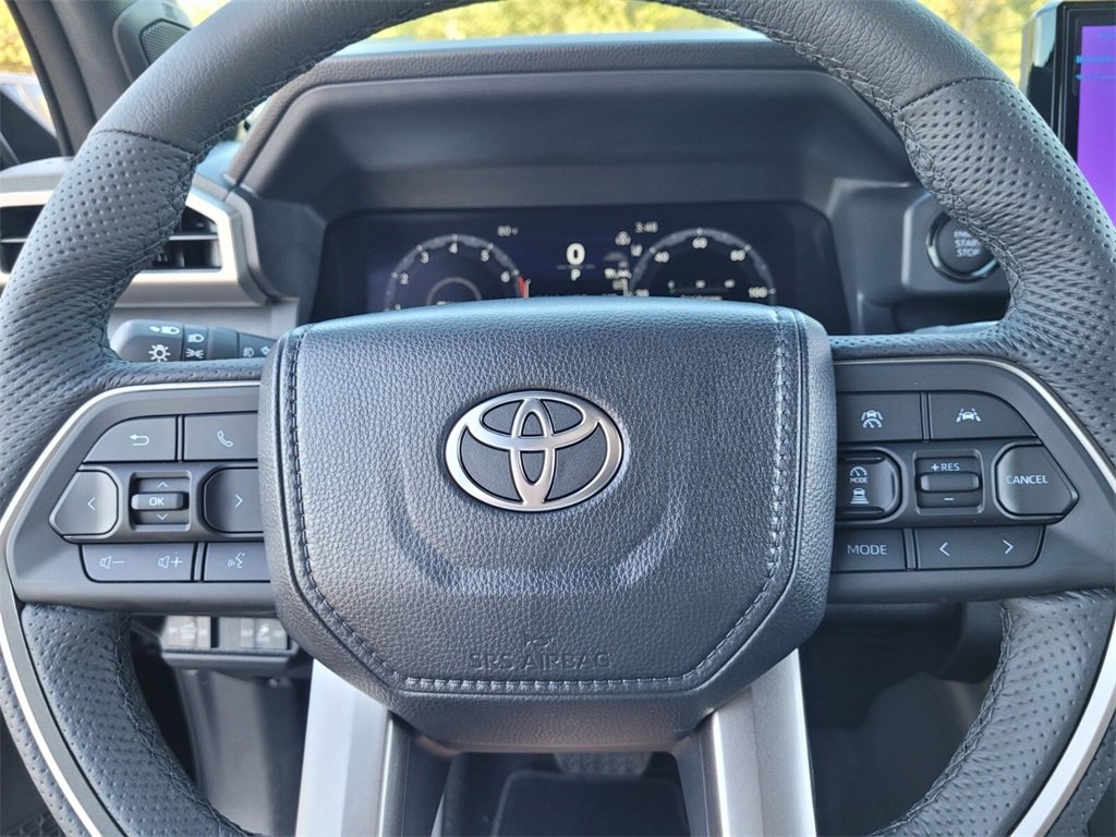 New 2025 Toyota Tacoma Limited image 21