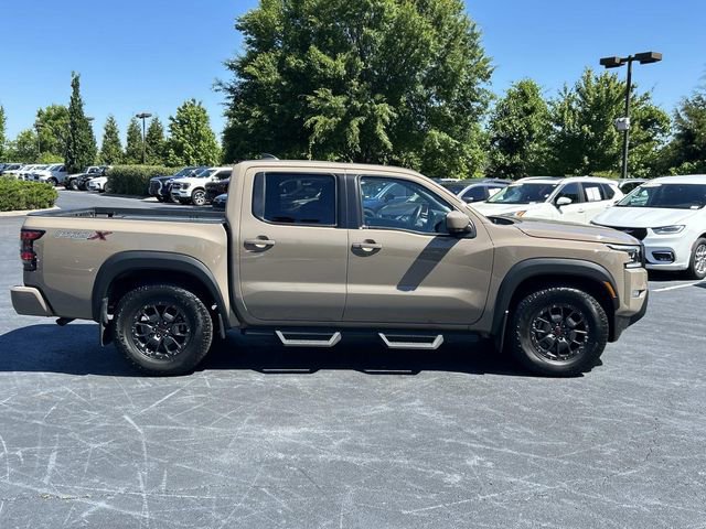 Used 2023 Nissan Frontier Pro-X w/ Pro-X Premium Package RWD image 2