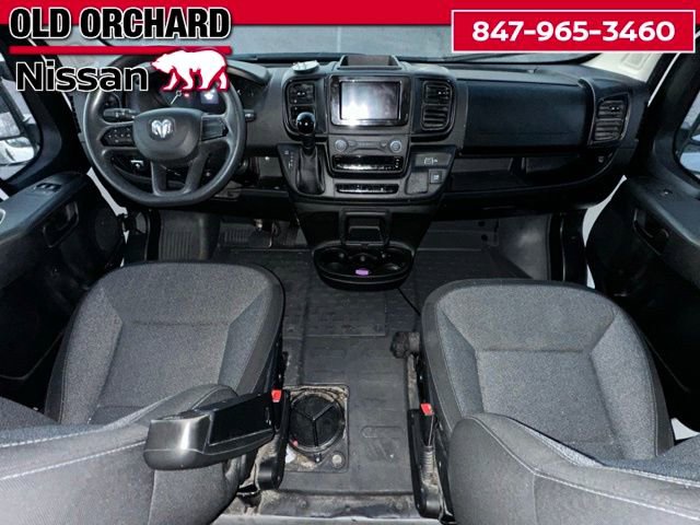 Used 2024 RAM ProMaster 2500 image 15